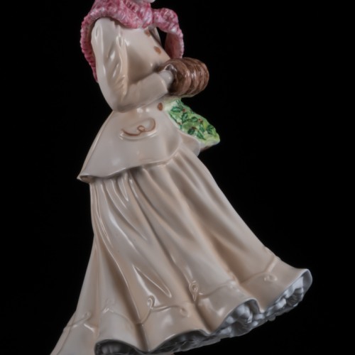 Зима (Winter), Royal Worcester, Великобритания, 1992 г