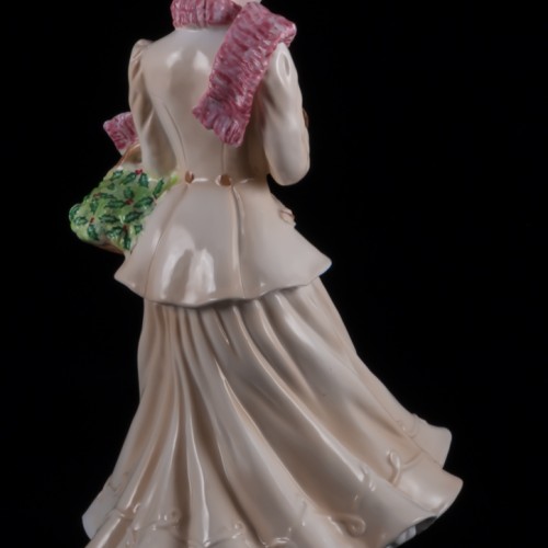 Зима (Winter), Royal Worcester, Великобритания, 1992 г
