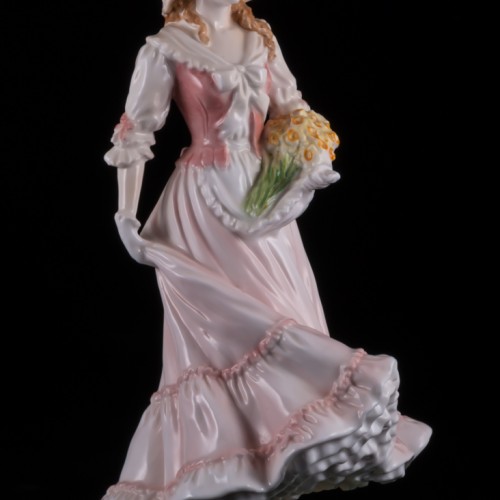 Весна (Spring), Royal Worcester, Великобритания, 1992 г