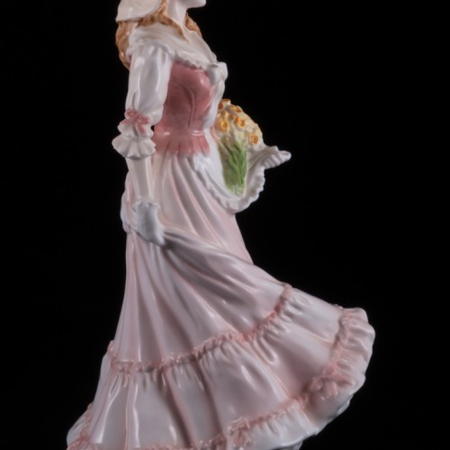 Весна (Spring), Royal Worcester, Великобритания, 1992 г