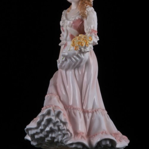 Весна (Spring), Royal Worcester, Великобритания, 1992 г