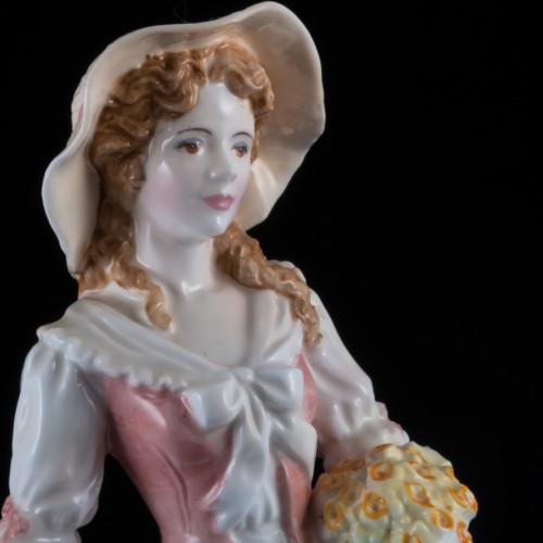 Весна (Spring), Royal Worcester, Великобритания, 1992 г