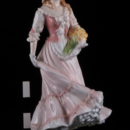 Весна (Spring), Royal Worcester, Великобритания, 1992 г