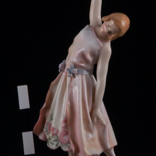 Танцующая девушка, Karl Ens, Германия, 1920-30 гг