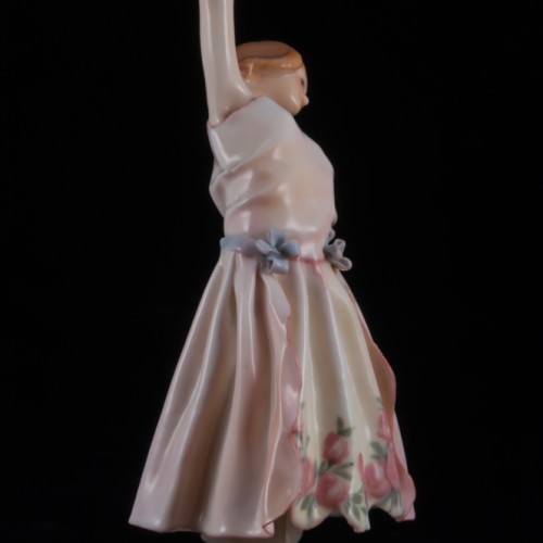 Танцующая девушка, Karl Ens, Германия, 1920-30 гг