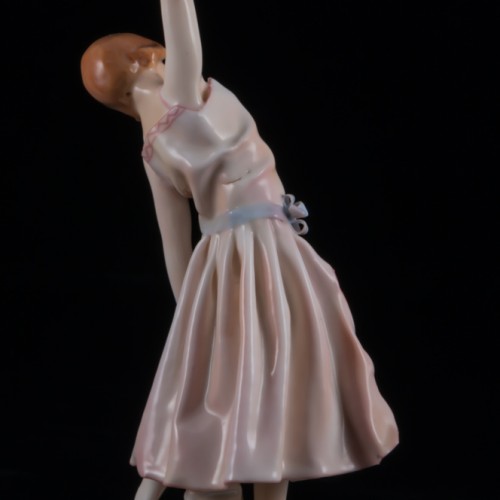 Танцующая девушка, Karl Ens, Германия, 1920-30 гг