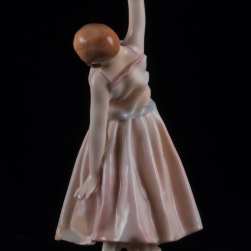 Танцующая девушка, Karl Ens, Германия, 1920-30 гг