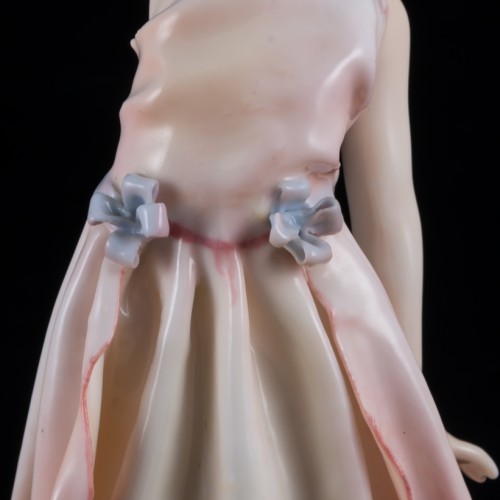 Танцующая девушка, Karl Ens, Германия, 1920-30 гг