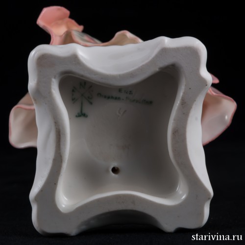 Танцующая девушка, Karl Ens, Германия, 1920-30 гг