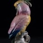 Попугай какаду розовый, Karl Ens, Германия, сер. 20 в