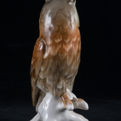 Ушастая сова, Karl Ens, Германия, 1950 гг