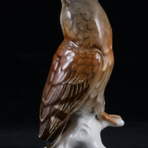 Ушастая сова, Karl Ens, Германия, 1950 гг