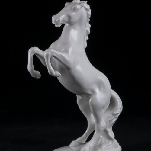 Конь, Rosenthal, Германия, сер. 20 в