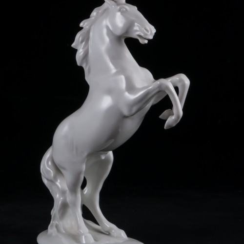 Конь, Rosenthal, Германия, сер. 20 в
