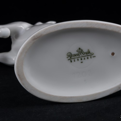 Конь, Rosenthal, Германия, сер. 20 в