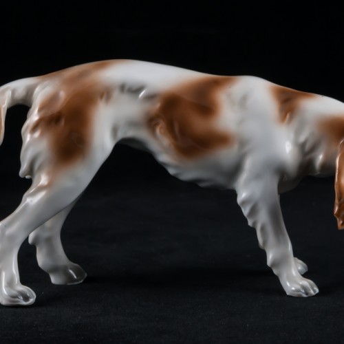 Сеттер, Goebel, Германия, 1935-49 гг