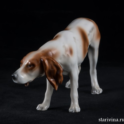 Сеттер, Goebel, Германия, 1935-49 гг