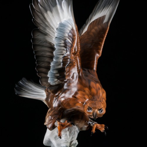 Орел-беркут, Hutschenreuther, Германия