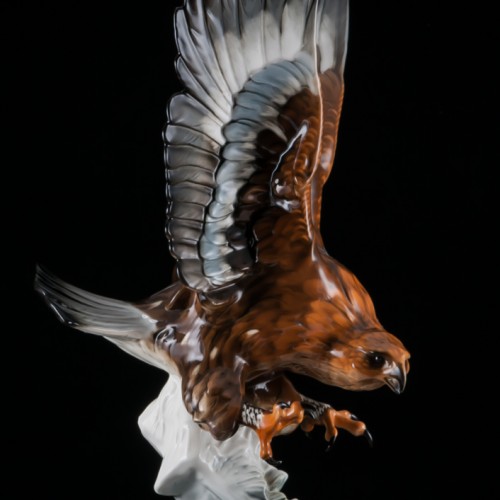 Орел-беркут, Hutschenreuther, Германия