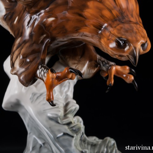 Орел-беркут, Hutschenreuther, Германия