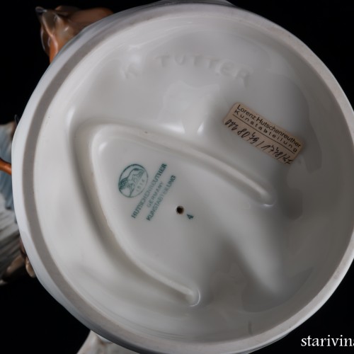 Орел-беркут, Hutschenreuther, Германия