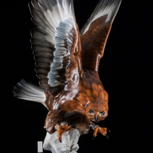 Орел-беркут, Hutschenreuther, Германия