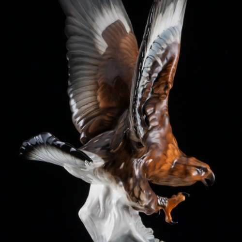 Орел-беркут, Hutschenreuther, Германия