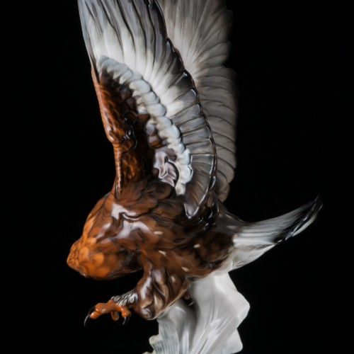 Орел-беркут, Hutschenreuther, Германия