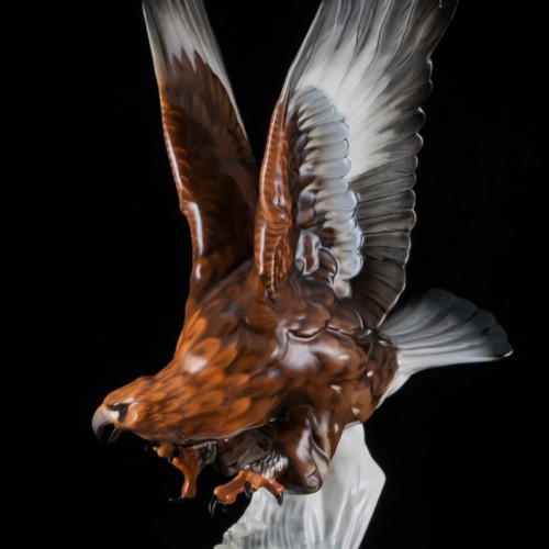 Орел-беркут, Hutschenreuther, Германия