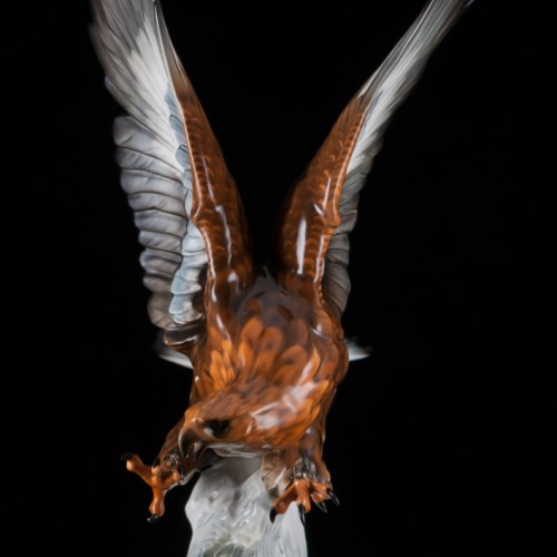 Орел-беркут, Hutschenreuther, Германия