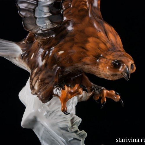 Орел-беркут, Hutschenreuther, Германия