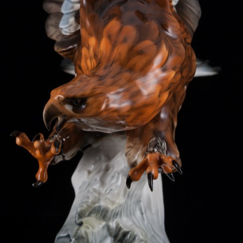 Орел-беркут, Hutschenreuther, Германия