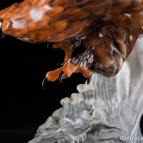 Орел-беркут, Hutschenreuther, Германия