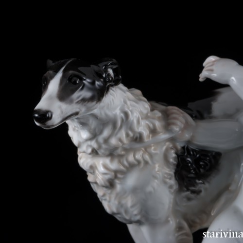 Путти с борзой, Rosenthal, Германия, 1934-56 гг