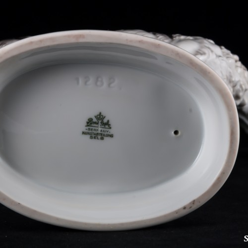 Путти с борзой, Rosenthal, Германия, 1934-56 гг