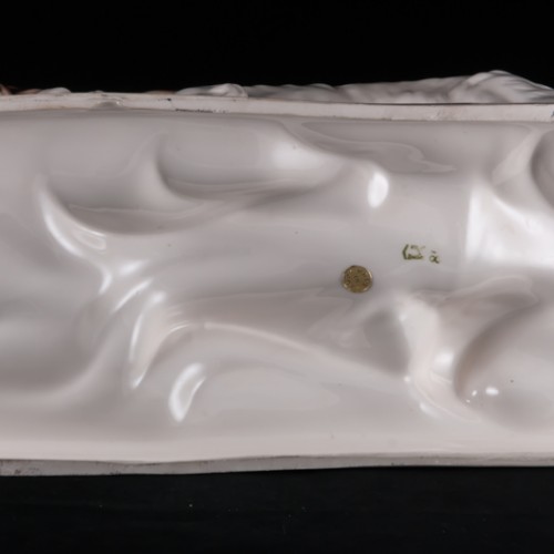 Бегущие борзые, Hertwig & Co, Германия, сер. 20 в