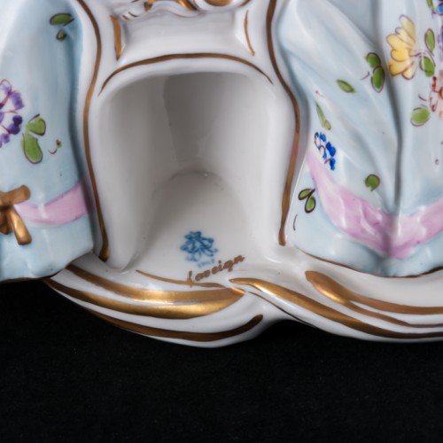 "Шахматная партия", Volkstedt, Германия, после 1945 г