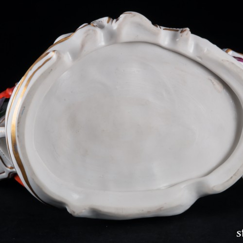 "Шахматная партия", Volkstedt, Германия, после 1945 г