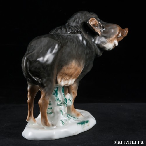 Кабан, Karl Ens, Германия, 1920-30 гг