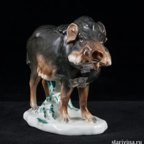 Кабан, Karl Ens, Германия, 1920-30 гг