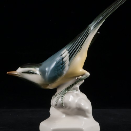 Желтая трясогузка, Volkstedt, Германия, вт. пол. 20 в