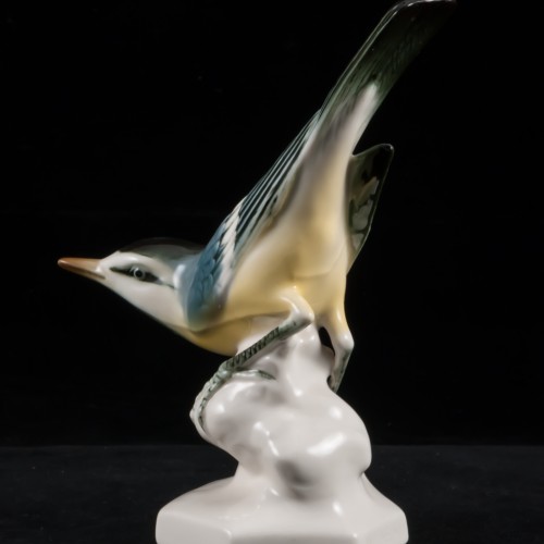 Желтая трясогузка, Volkstedt, Германия, вт. пол. 20 в