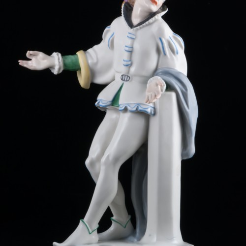 Арлекин, Karl Ens, Германия, 1940-50 гг