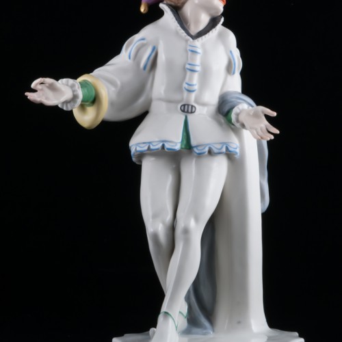 Арлекин, Karl Ens, Германия, 1940-50 гг