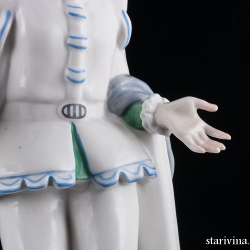 Арлекин, Karl Ens, Германия, 1940-50 гг