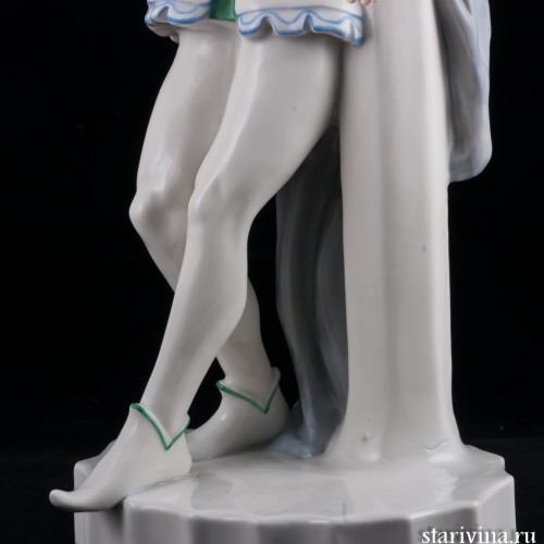 Арлекин, Karl Ens, Германия, 1940-50 гг