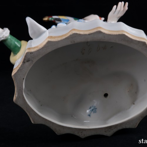 Арлекин, Karl Ens, Германия, 1940-50 гг