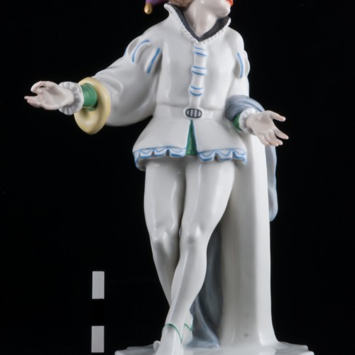 Арлекин, Karl Ens, Германия, 1940-50 гг