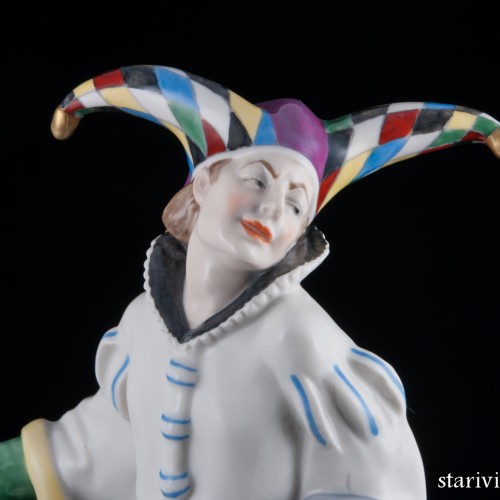 Арлекин, Karl Ens, Германия, 1940-50 гг