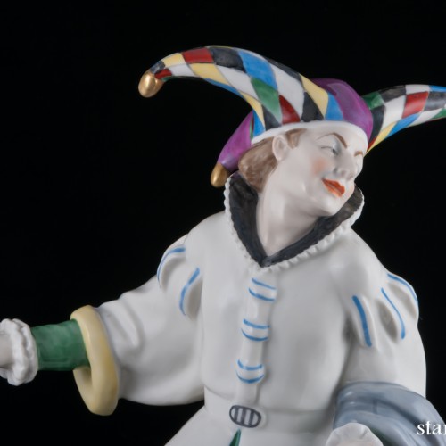 Арлекин, Karl Ens, Германия, 1940-50 гг